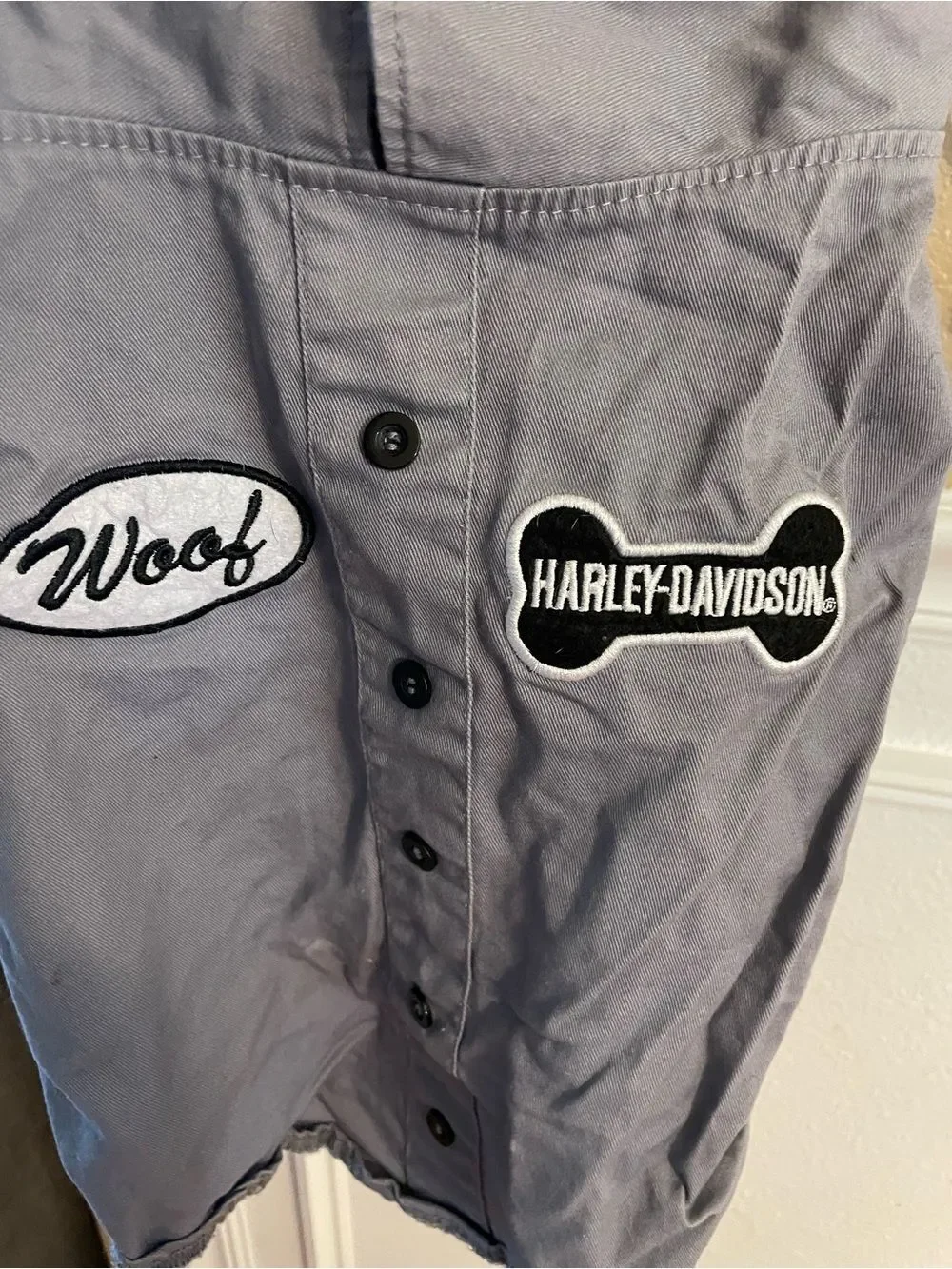 Harley-Davidson son bought